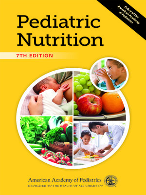 cover image of Pediatric Nutrition